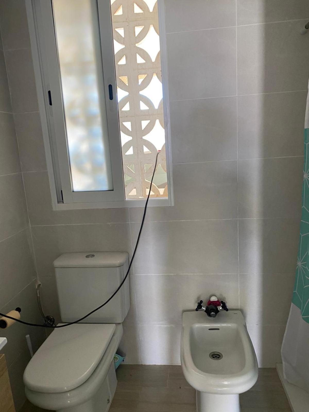 Apartament La Juanita - Dosel Faro de Cullera Zewnętrze zdjęcie