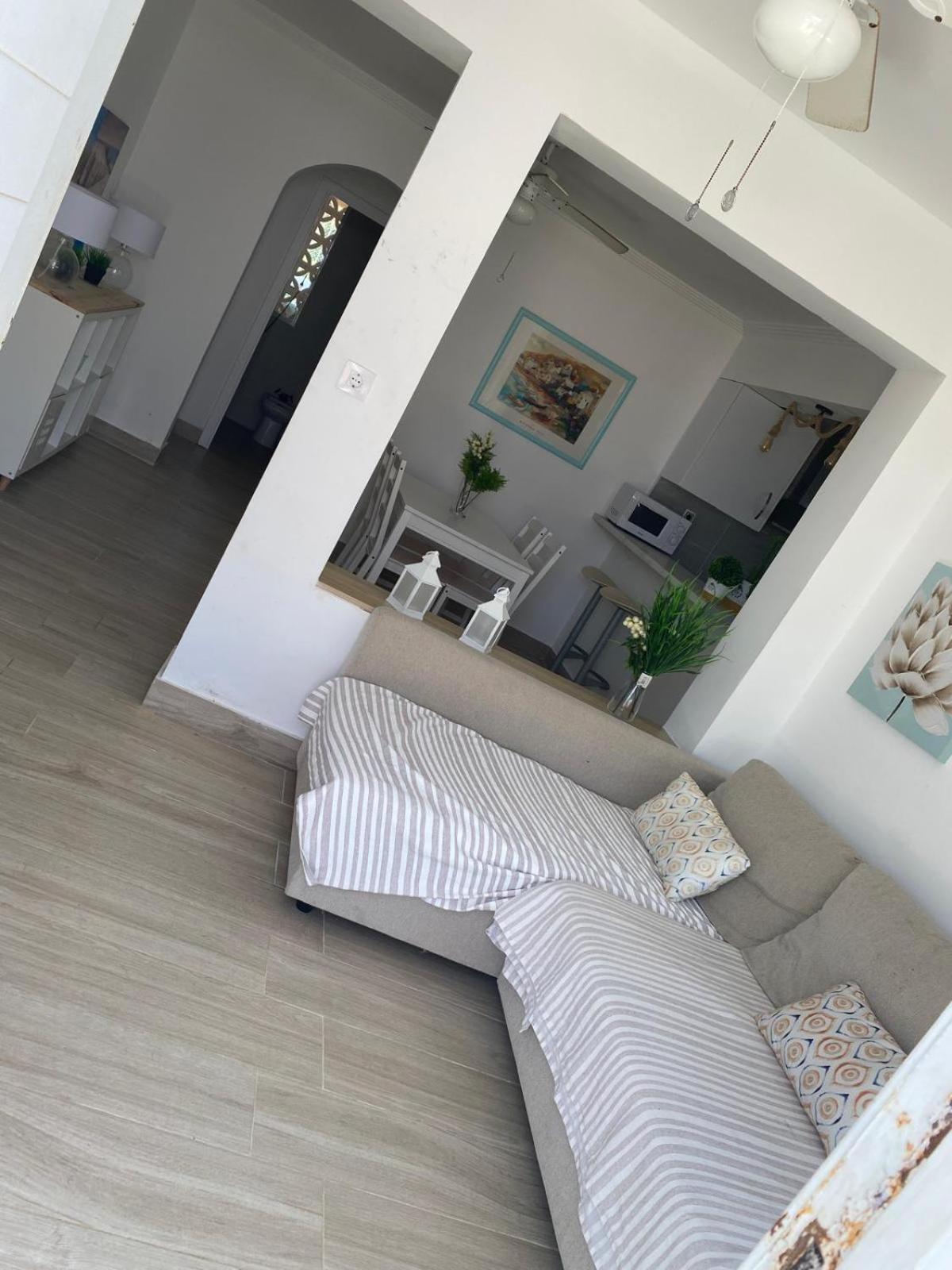 Apartament La Juanita - Dosel Faro de Cullera Zewnętrze zdjęcie