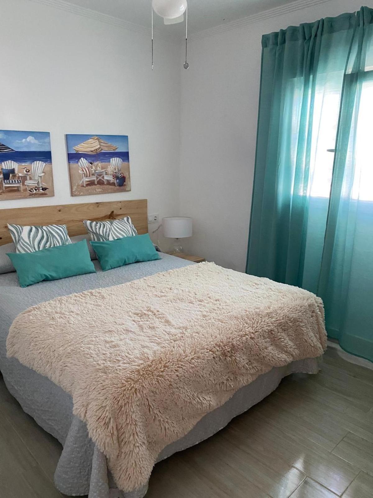 Apartament La Juanita - Dosel Faro de Cullera Zewnętrze zdjęcie