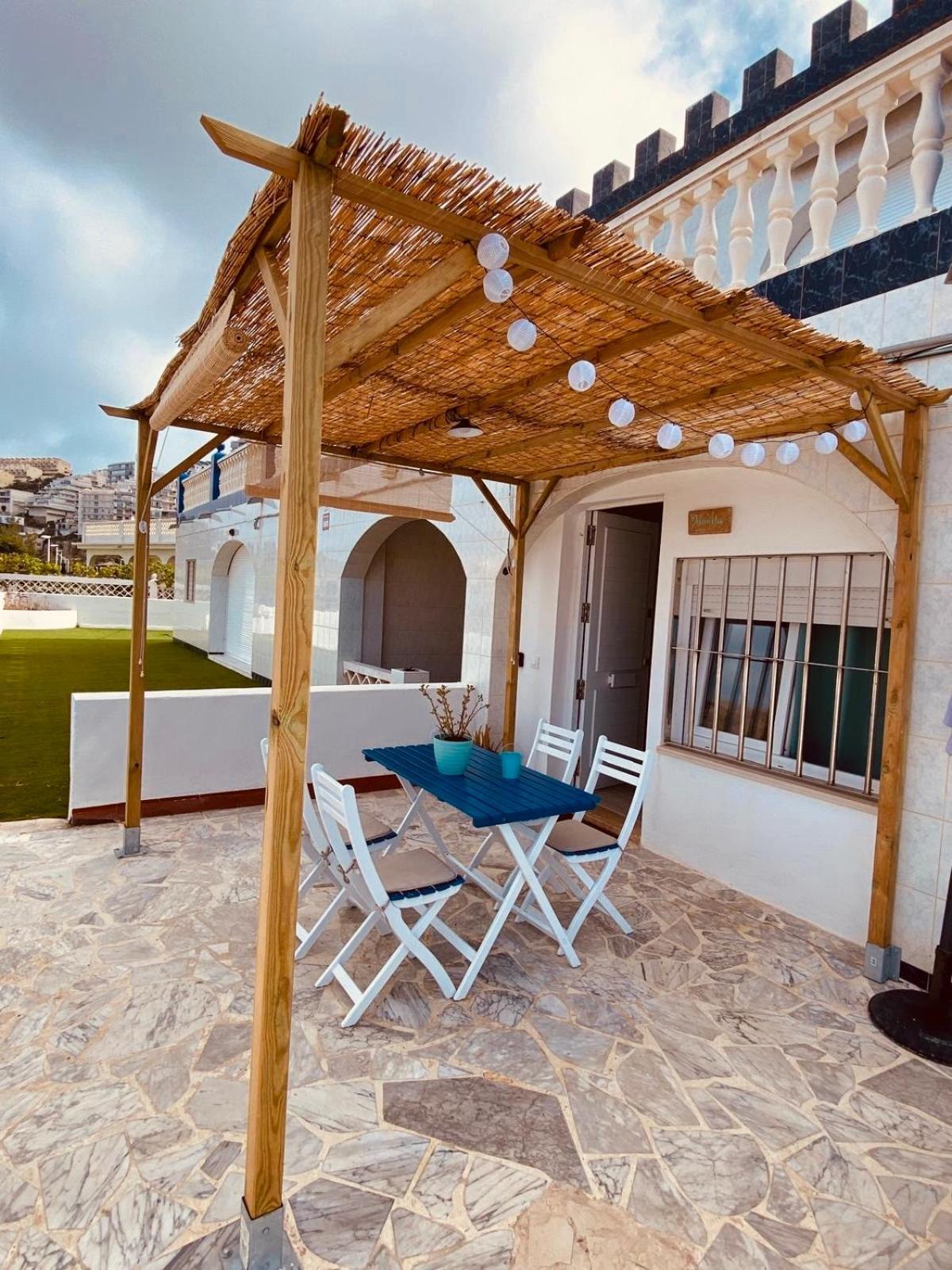 Apartament La Juanita - Dosel Faro de Cullera Zewnętrze zdjęcie