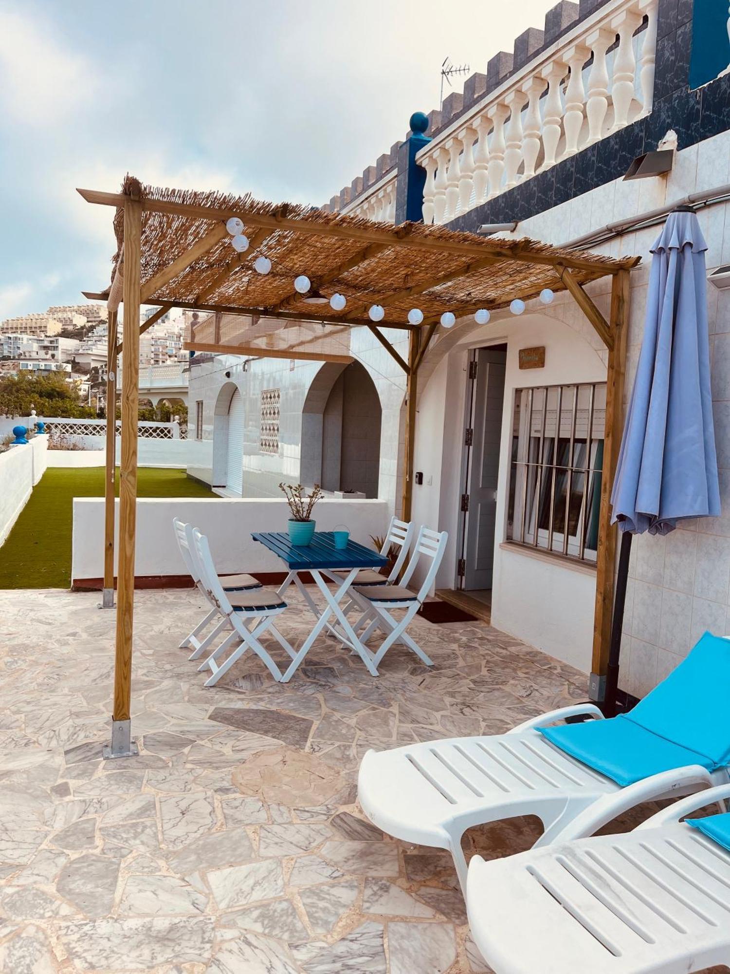 Apartament La Juanita - Dosel Faro de Cullera Zewnętrze zdjęcie