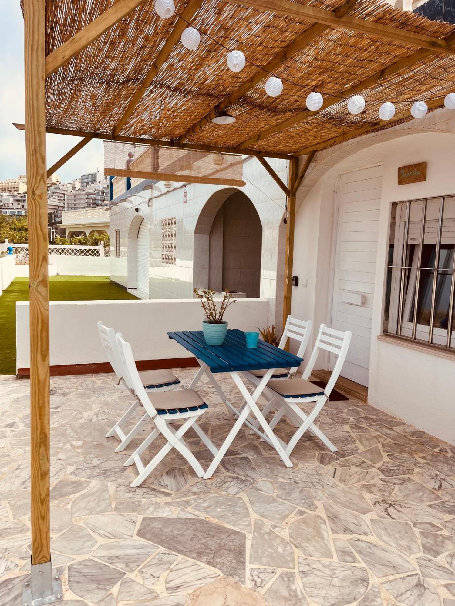 Apartament La Juanita - Dosel Faro de Cullera Zewnętrze zdjęcie